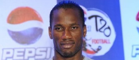 Drogba va semna cu echipa chineza Shanghai Shenhua